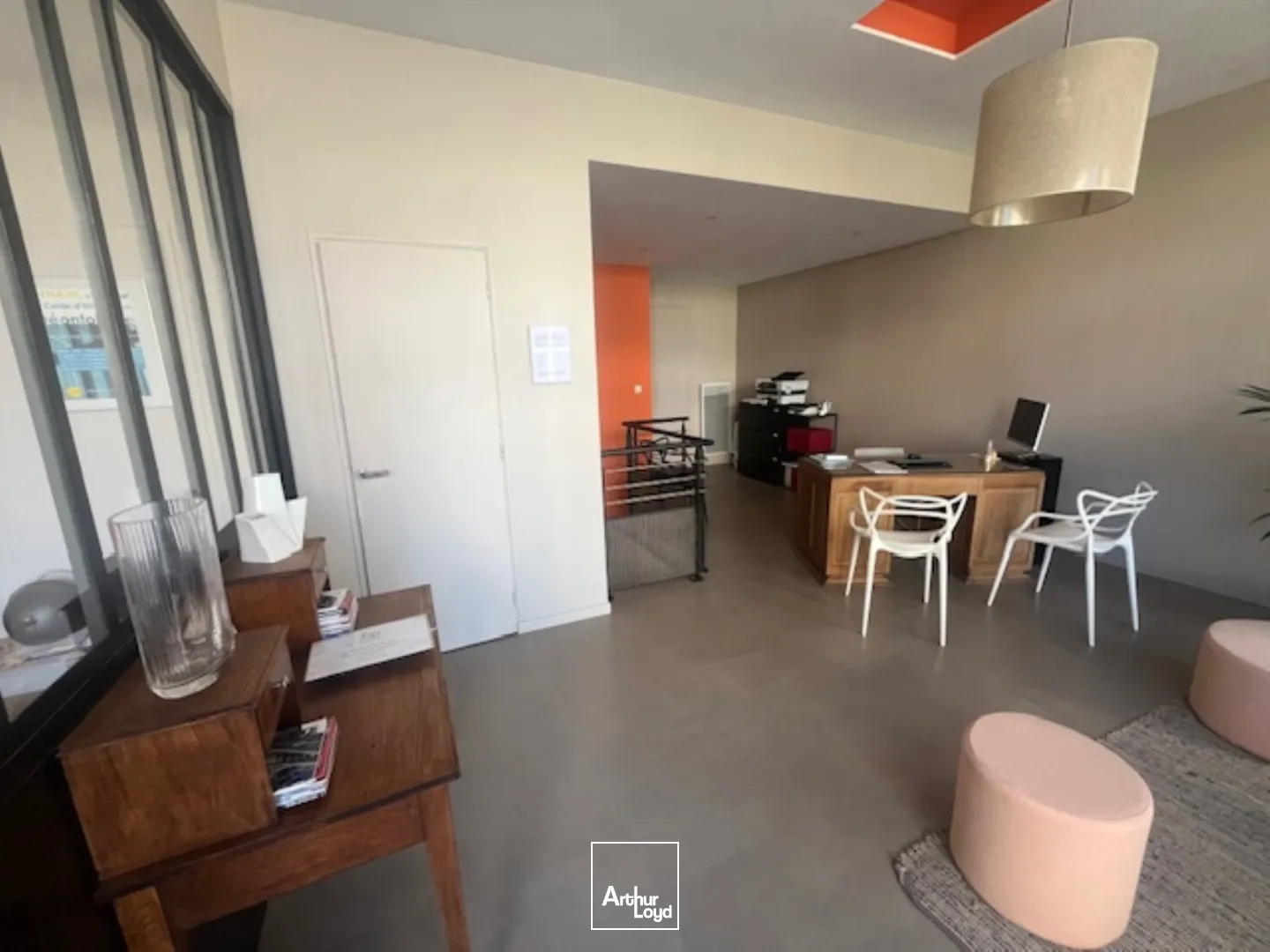 A LOUER - LOCAL COMMERCIAL 60 M² - BREST