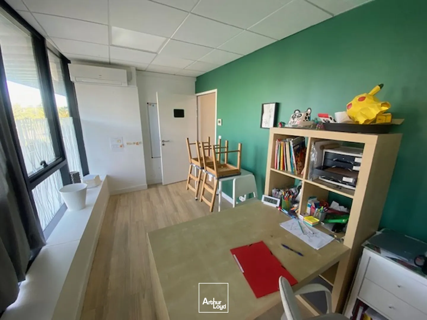 BUREAUX A LOUER A BREST