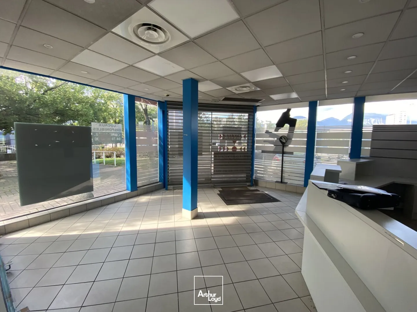 COMMERCE 230 M² A VENDRE - ECHIROLLES 