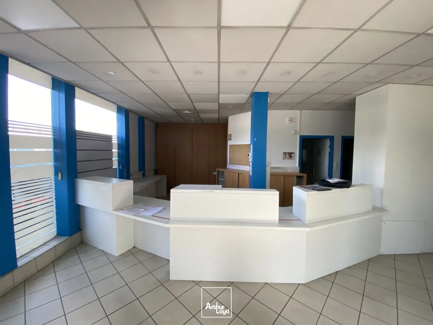 COMMERCE 230 M² A VENDRE - ECHIROLLES 
