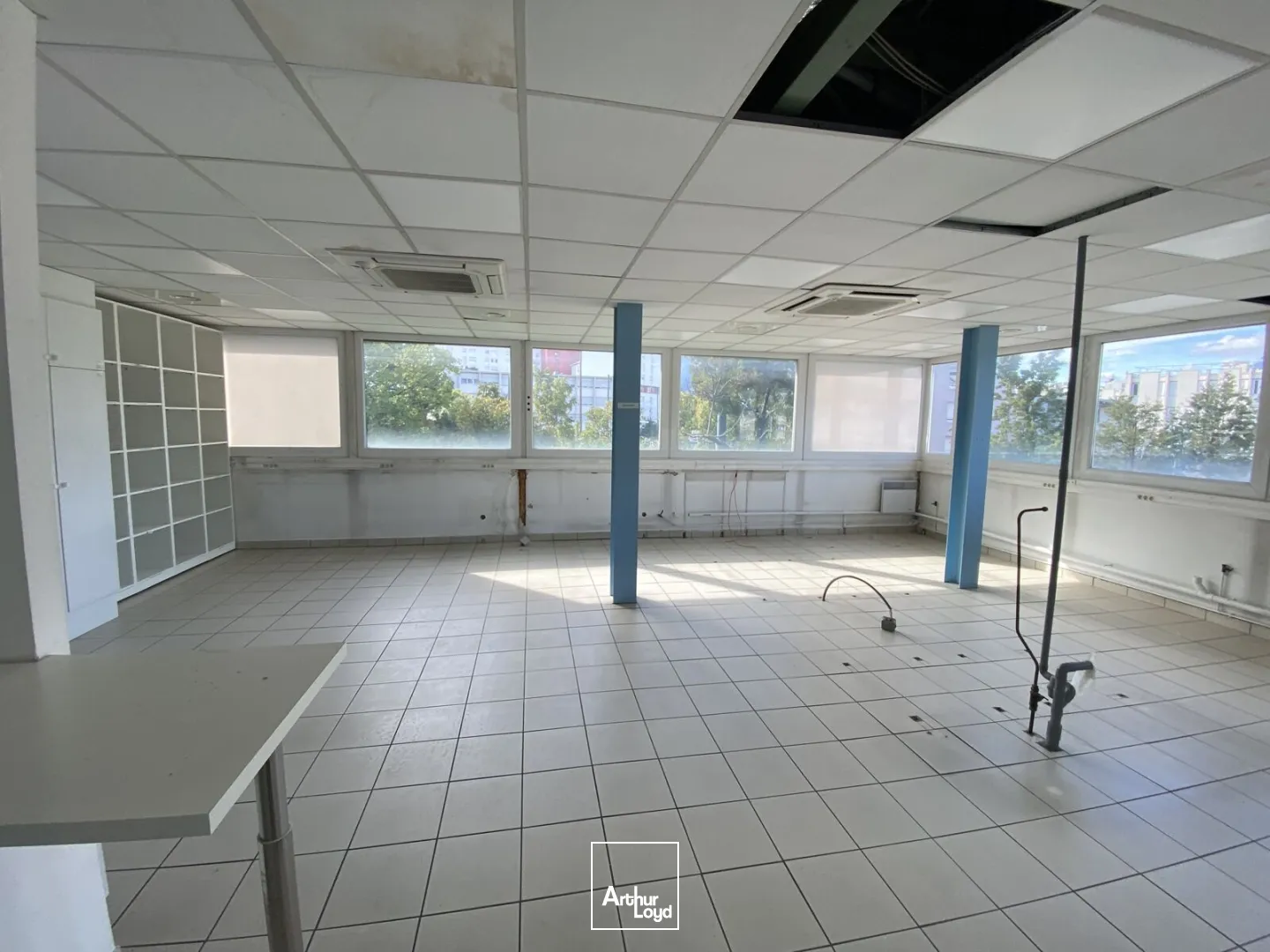 COMMERCE 230 M² A VENDRE - ECHIROLLES 