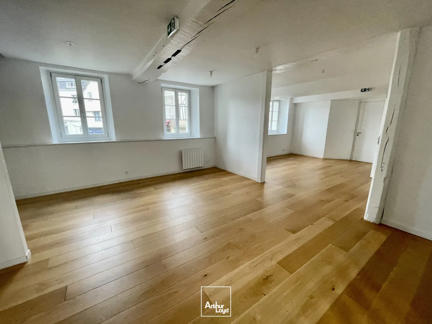 Bureaux à louer à ROUEN 76000