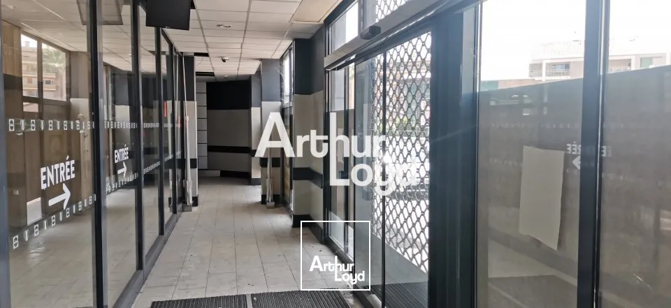 Vente de murs commerciaux en emplacement n°1 - Vallauris