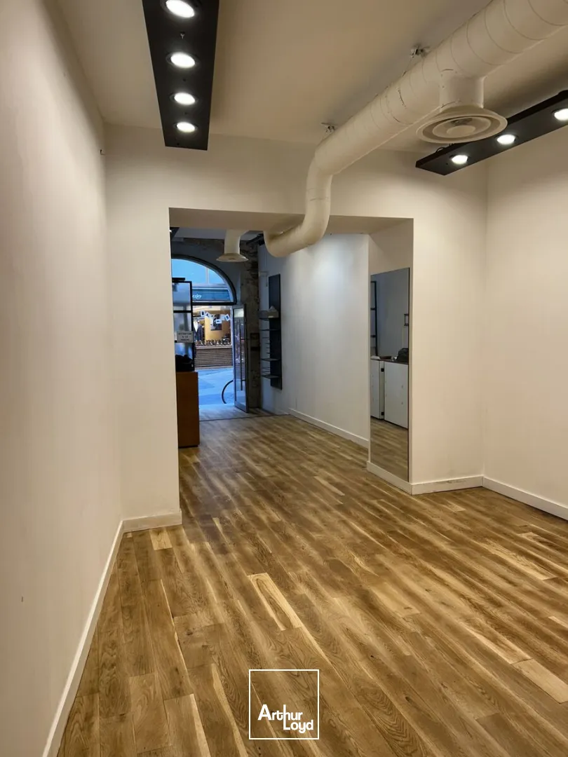 LOCAL COMMERCIAL DAB + LOYER 44 M2