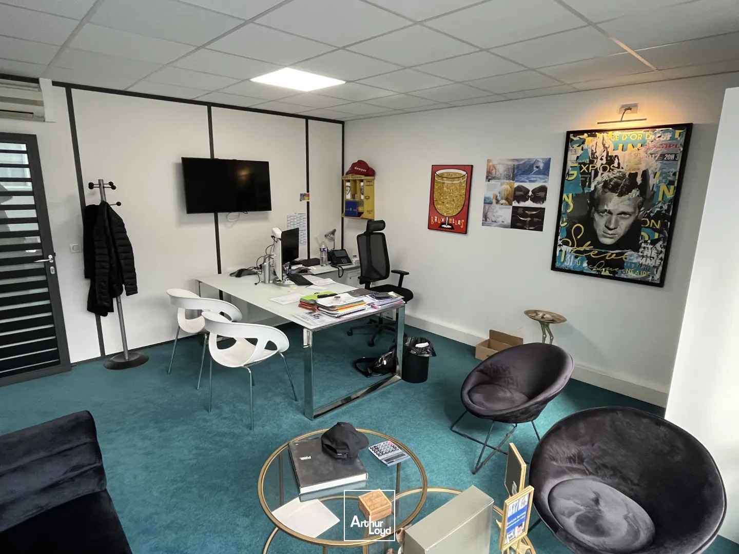 Bureaux lumineux à vendre à Colombes