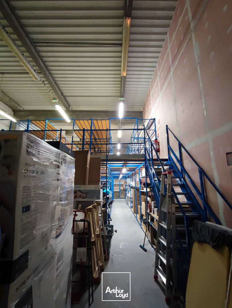 Cellule commerciale d'environ 1 000 m² Limoges - LE VIGEN