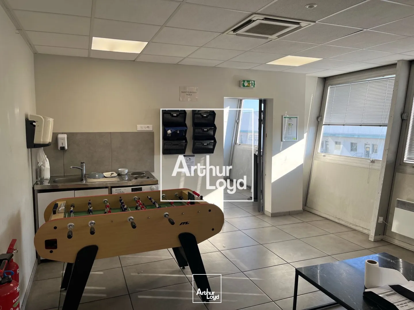 ENTREPOT A LOUER - TOULOUSE NORD