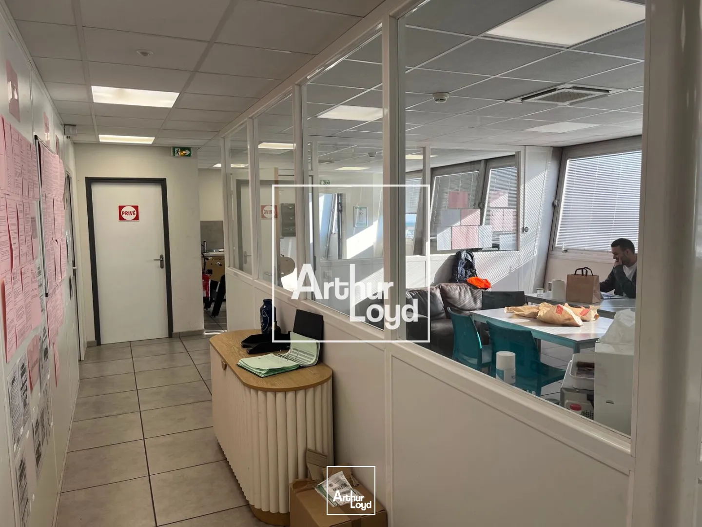 ENTREPOT A LOUER - TOULOUSE NORD