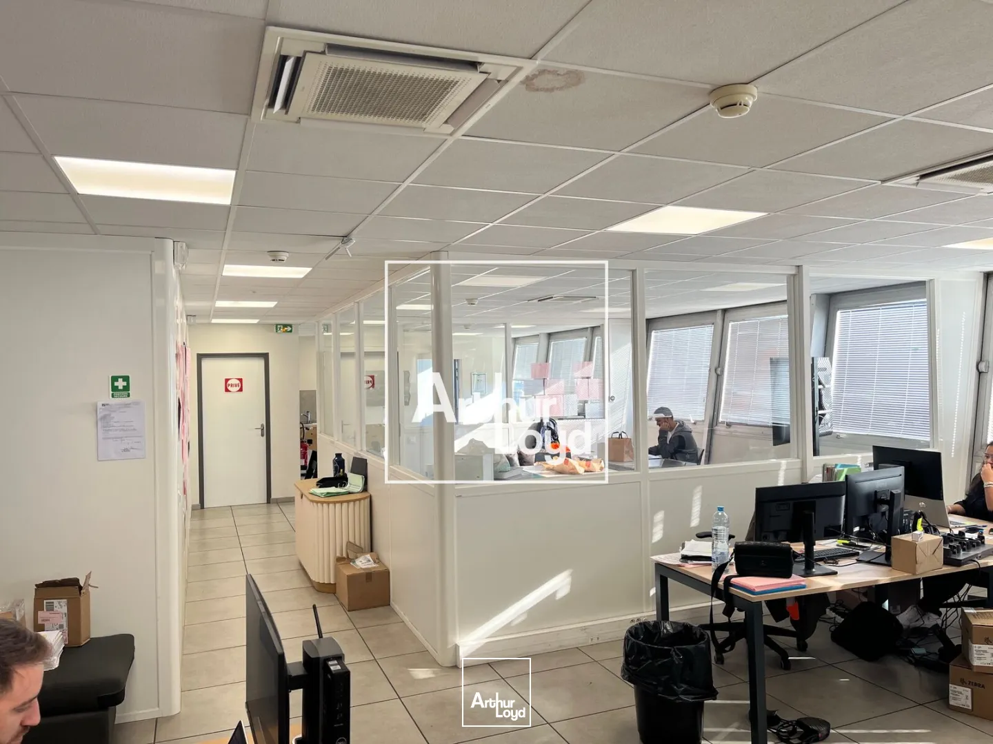 ENTREPOT A LOUER - TOULOUSE NORD