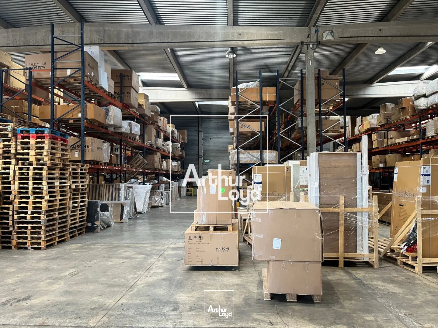 ENTREPOT A LOUER - TOULOUSE NORD