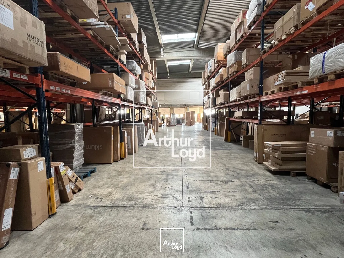 ENTREPOT A LOUER - TOULOUSE NORD
