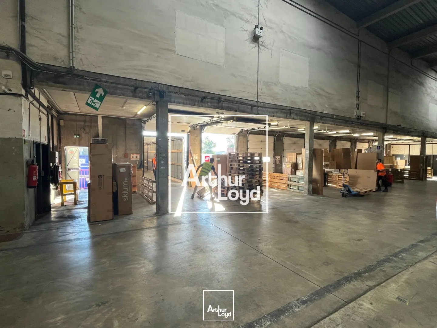 ENTREPOT A LOUER - TOULOUSE NORD