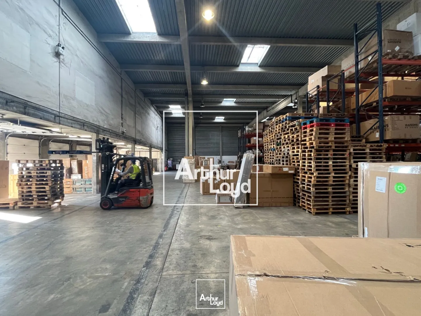 ENTREPOT A LOUER - TOULOUSE NORD