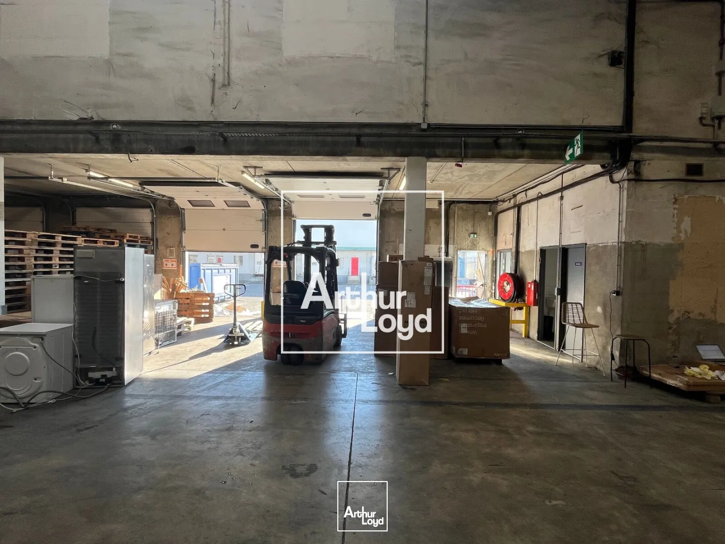 ENTREPOT A LOUER - TOULOUSE NORD