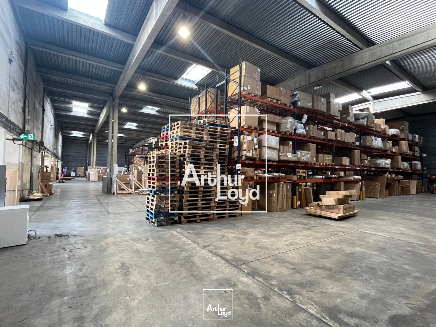 ENTREPOT A LOUER - TOULOUSE NORD