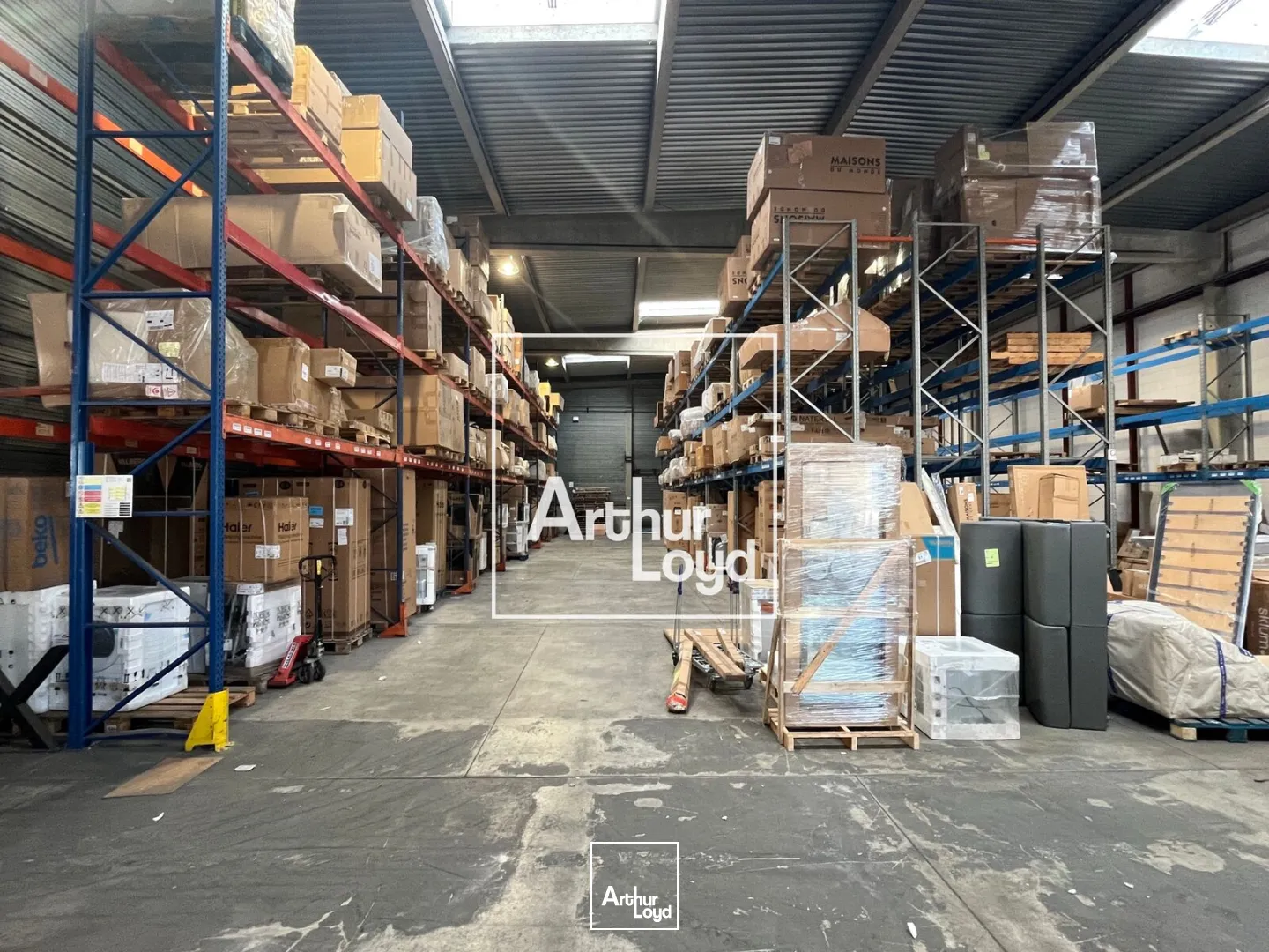 ENTREPOT A LOUER - TOULOUSE NORD