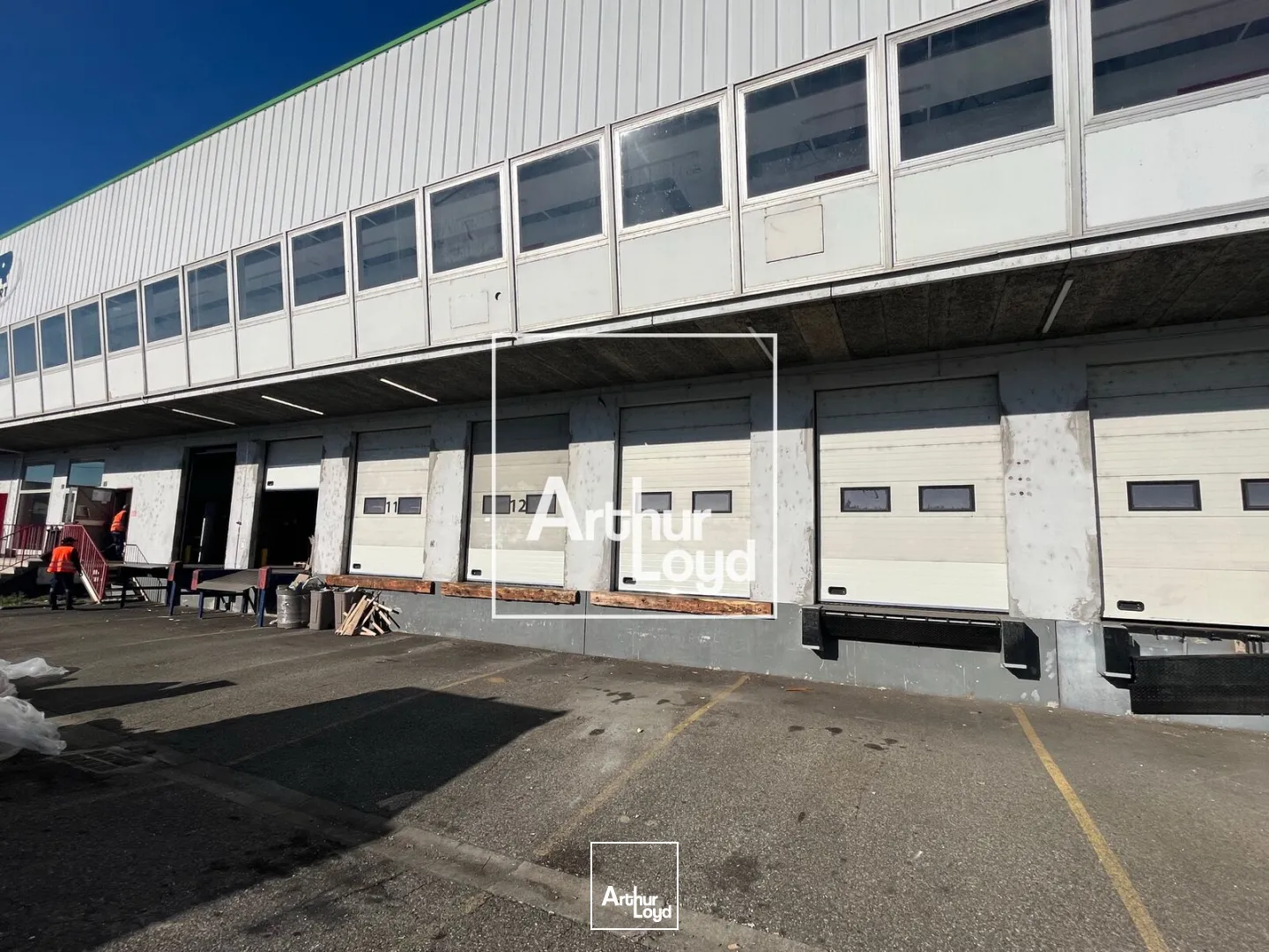 ENTREPOT A LOUER - TOULOUSE NORD