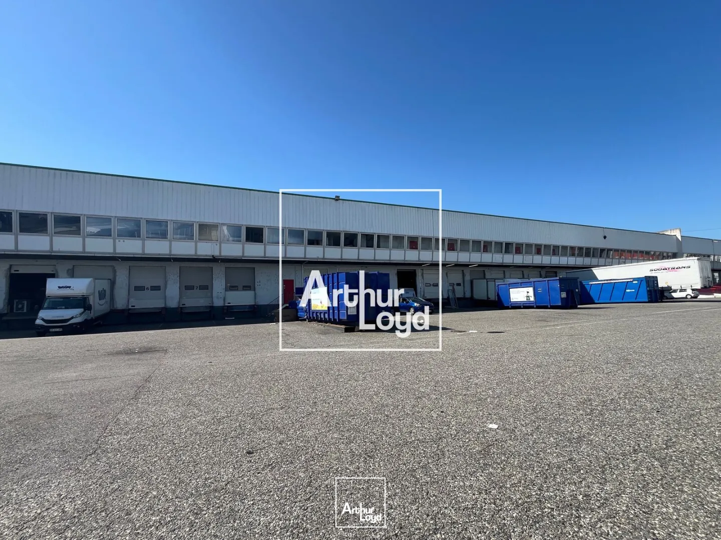ENTREPOT A LOUER - TOULOUSE NORD