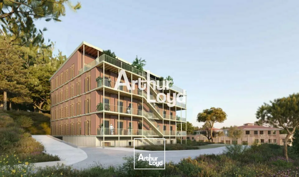 Bureaux à vendre 1656 m² divisibles dès 109 m² - Technopole Sophia Antipolis