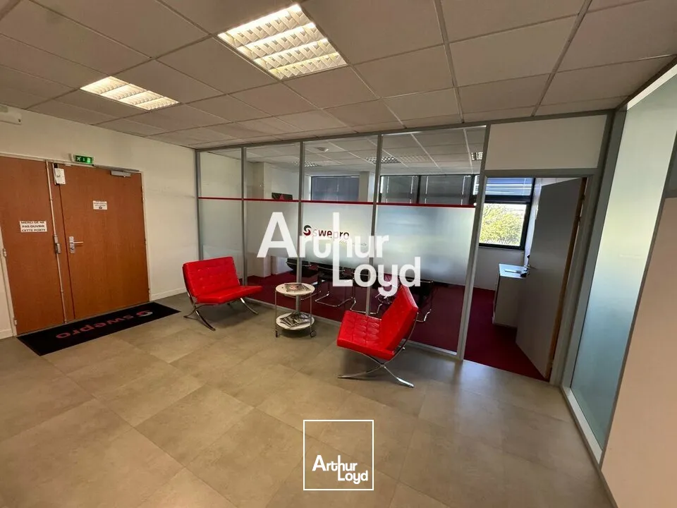 Bureaux à louer de 232 m² - Sophia Antipolis