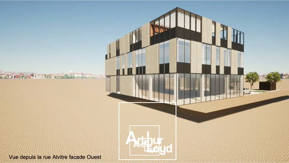 Commerce/Bureaux sur axe le plus passant de Brive-la-Gaillarde