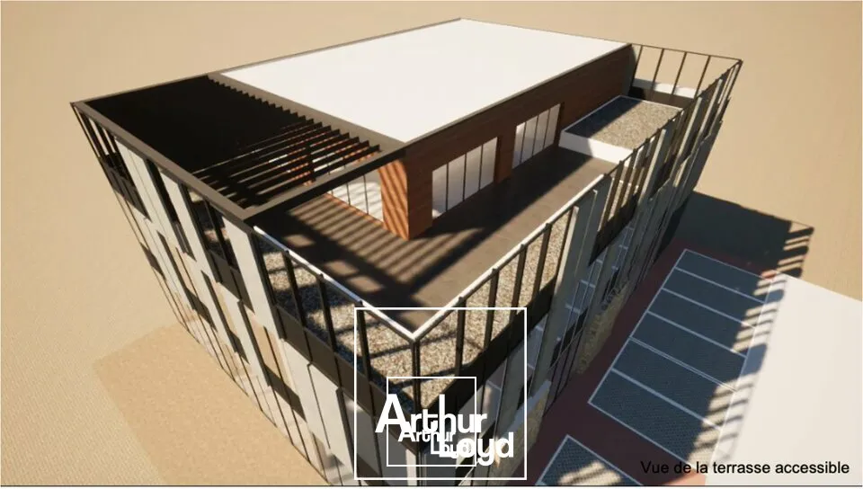 Commerce/Bureaux sur axe le plus passant de Brive-la-Gaillarde