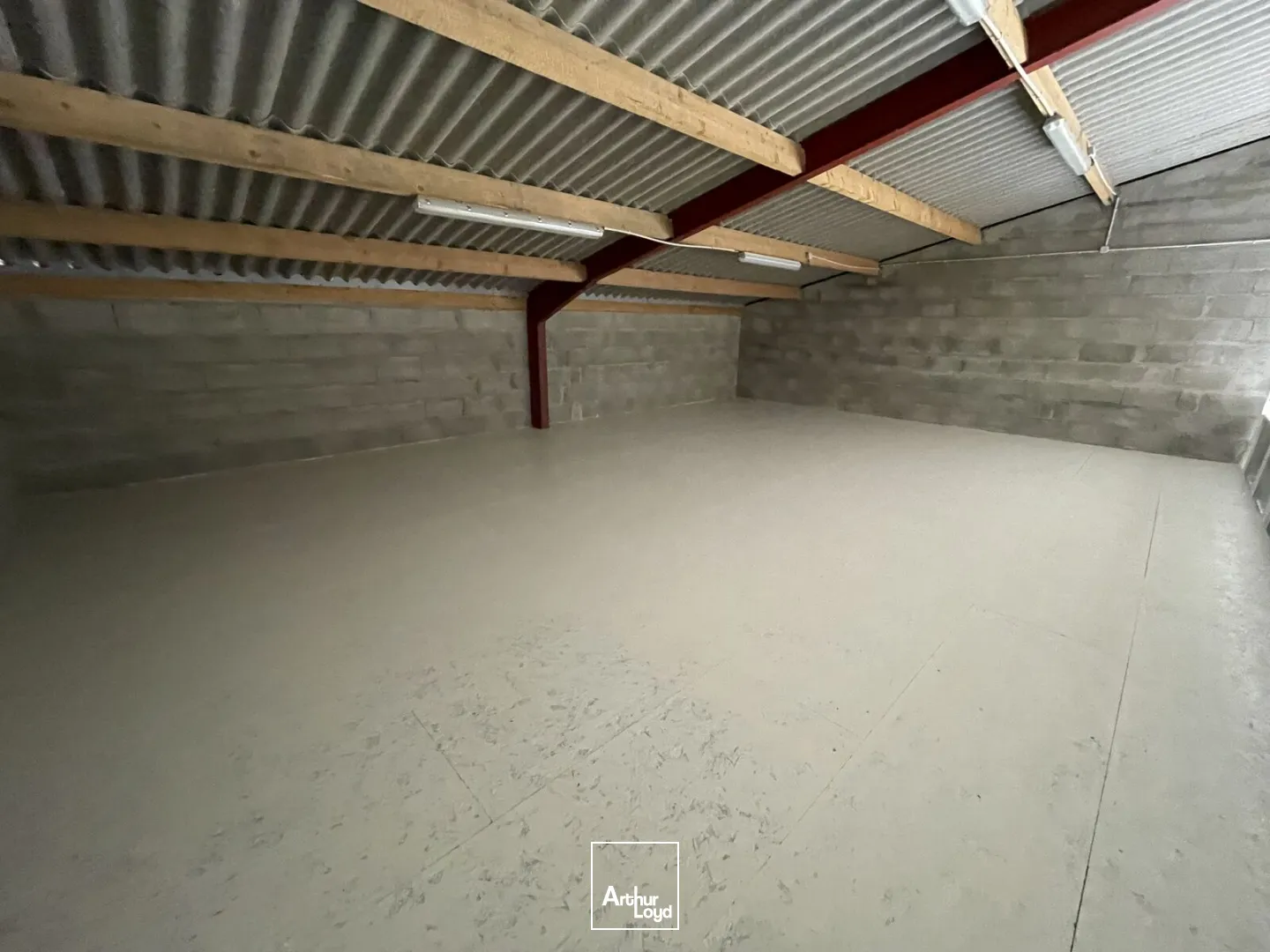 Bâtiment stockage Bouguenais