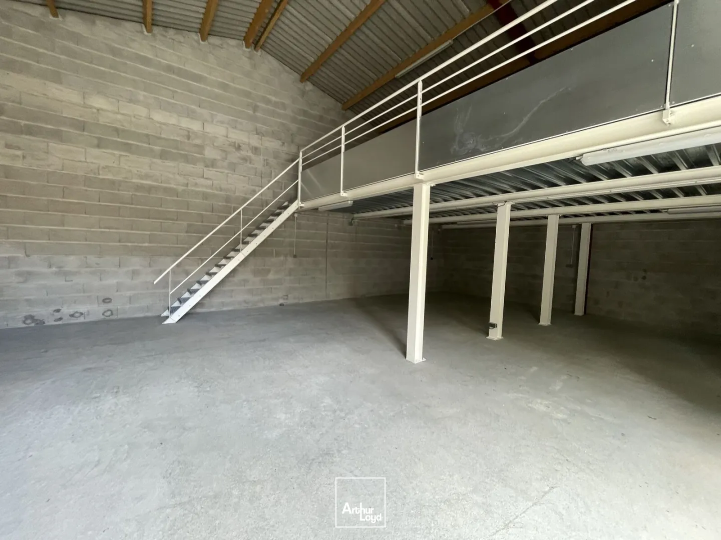 Bâtiment stockage Bouguenais