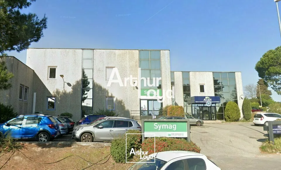 Location de locaux d'activité 496 m² - ZI 3 moulins - Antibes