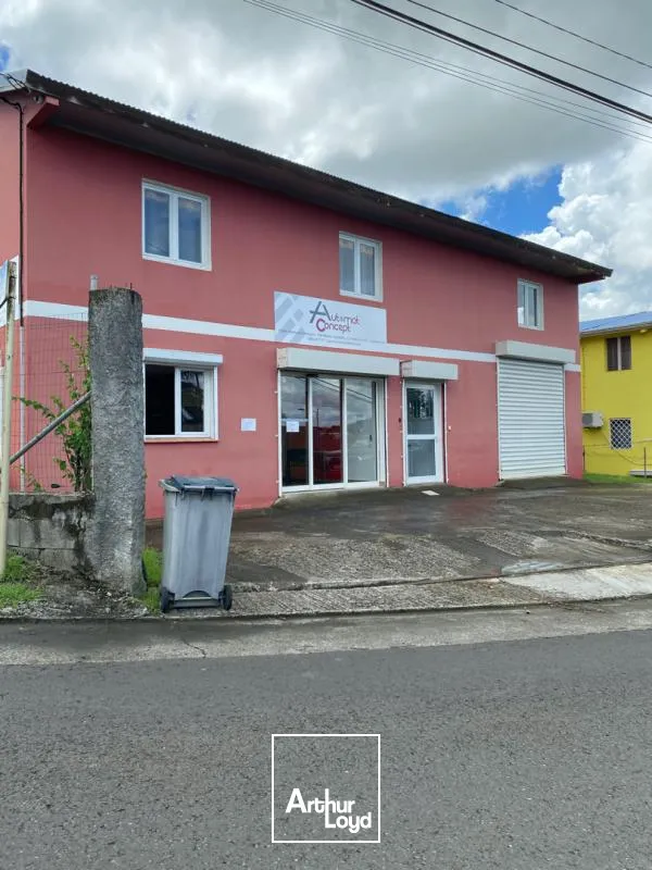 BUREAUX 50 M2 LE LAMENTIN
