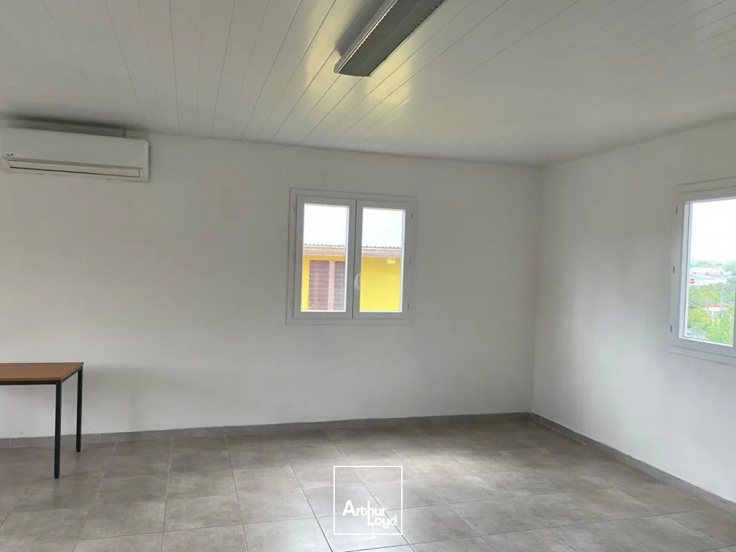 BUREAUX 50 M2 LE LAMENTIN