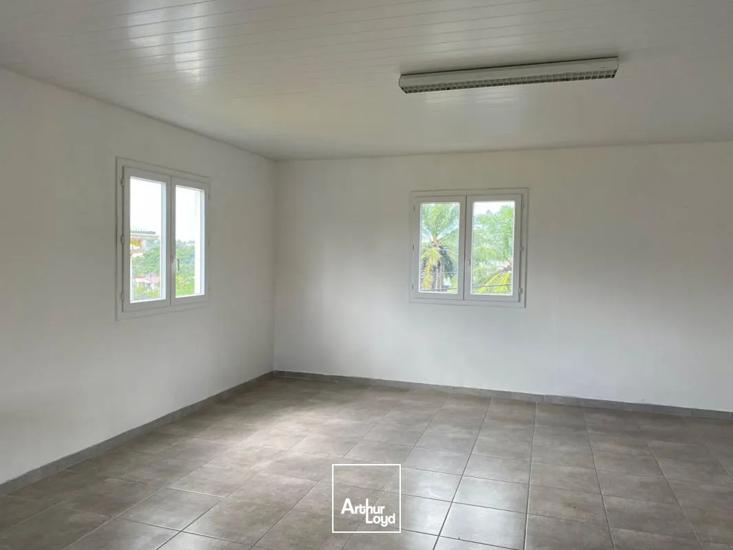 BUREAUX 50 M2 LE LAMENTIN