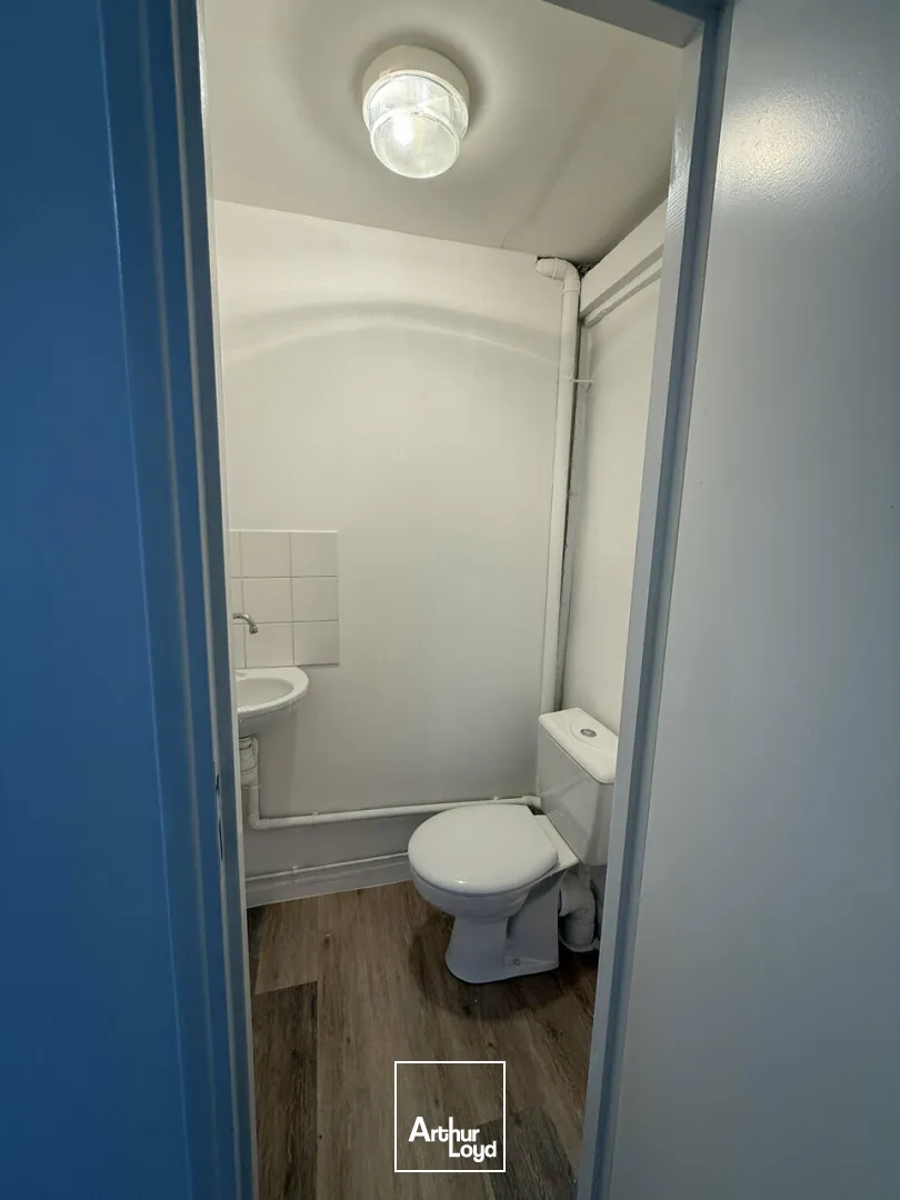 A LOUER Local commercial centre ville de Chalon