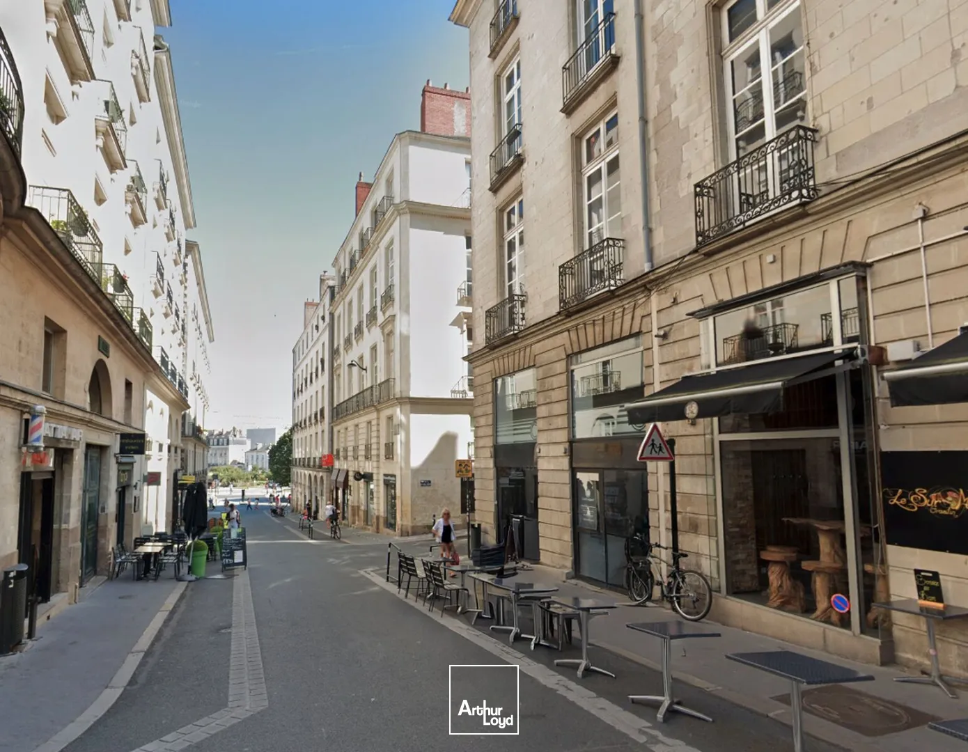 A louer 39 m2 Nantes centre ville 