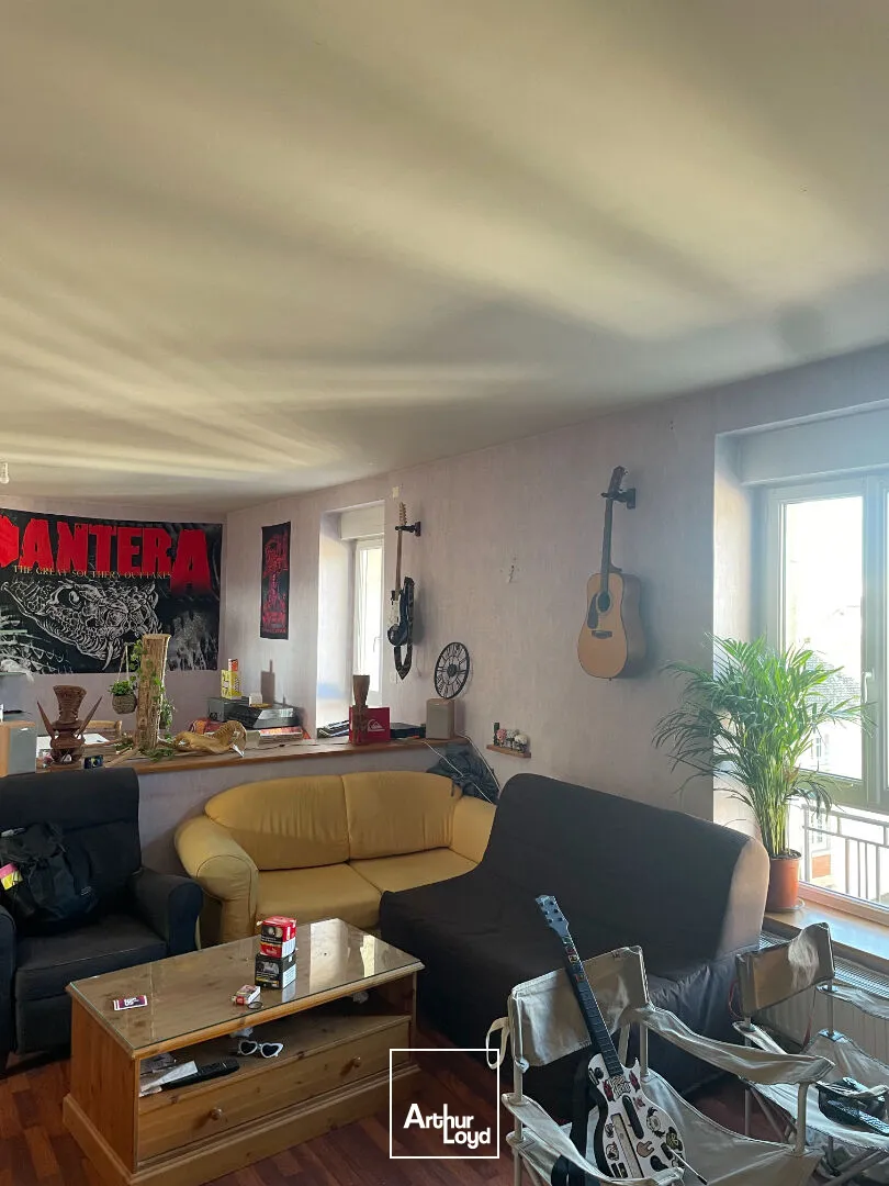 IDEAL INVESTISSEUR - Immeuble de rapport Limoges - Bonne rentabilité