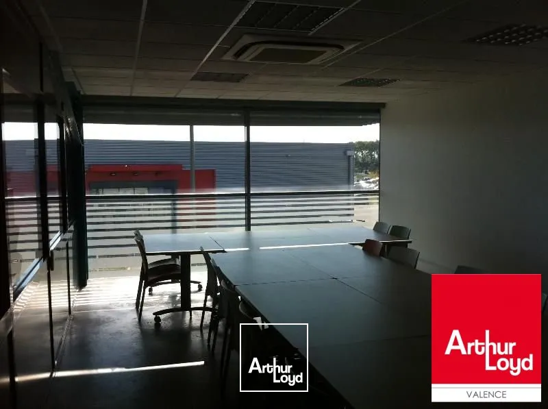 Valence - Bureaux à louer