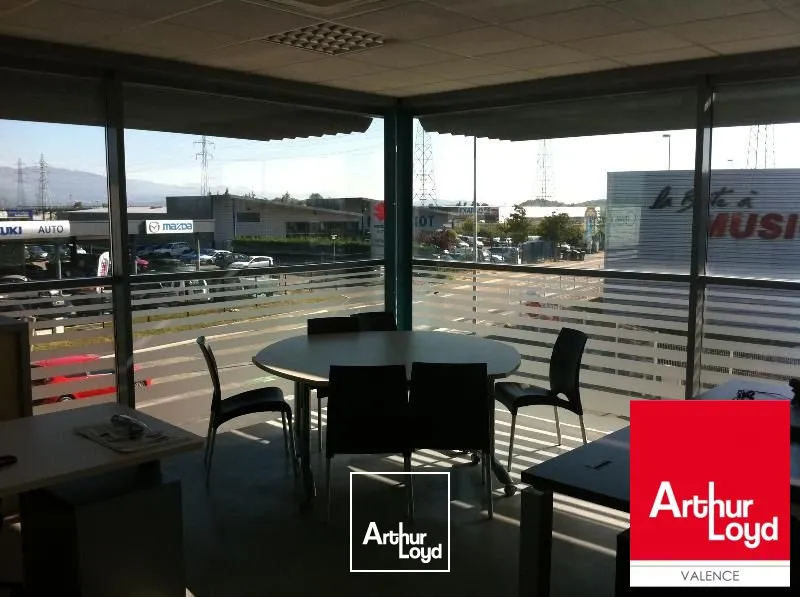 Valence - Bureaux à louer