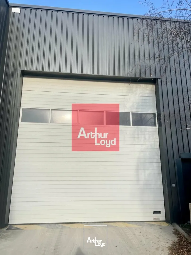 Cellule de stockage à louer - CESSON