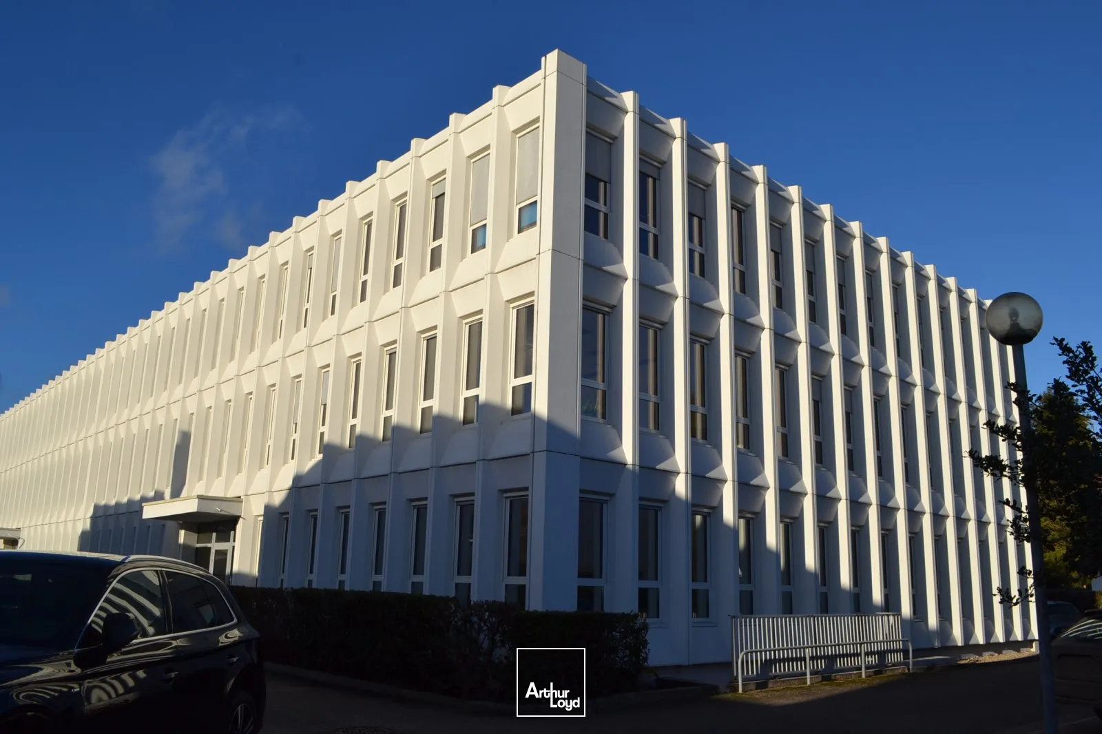 Bureaux à louer à BIHOREL 76420