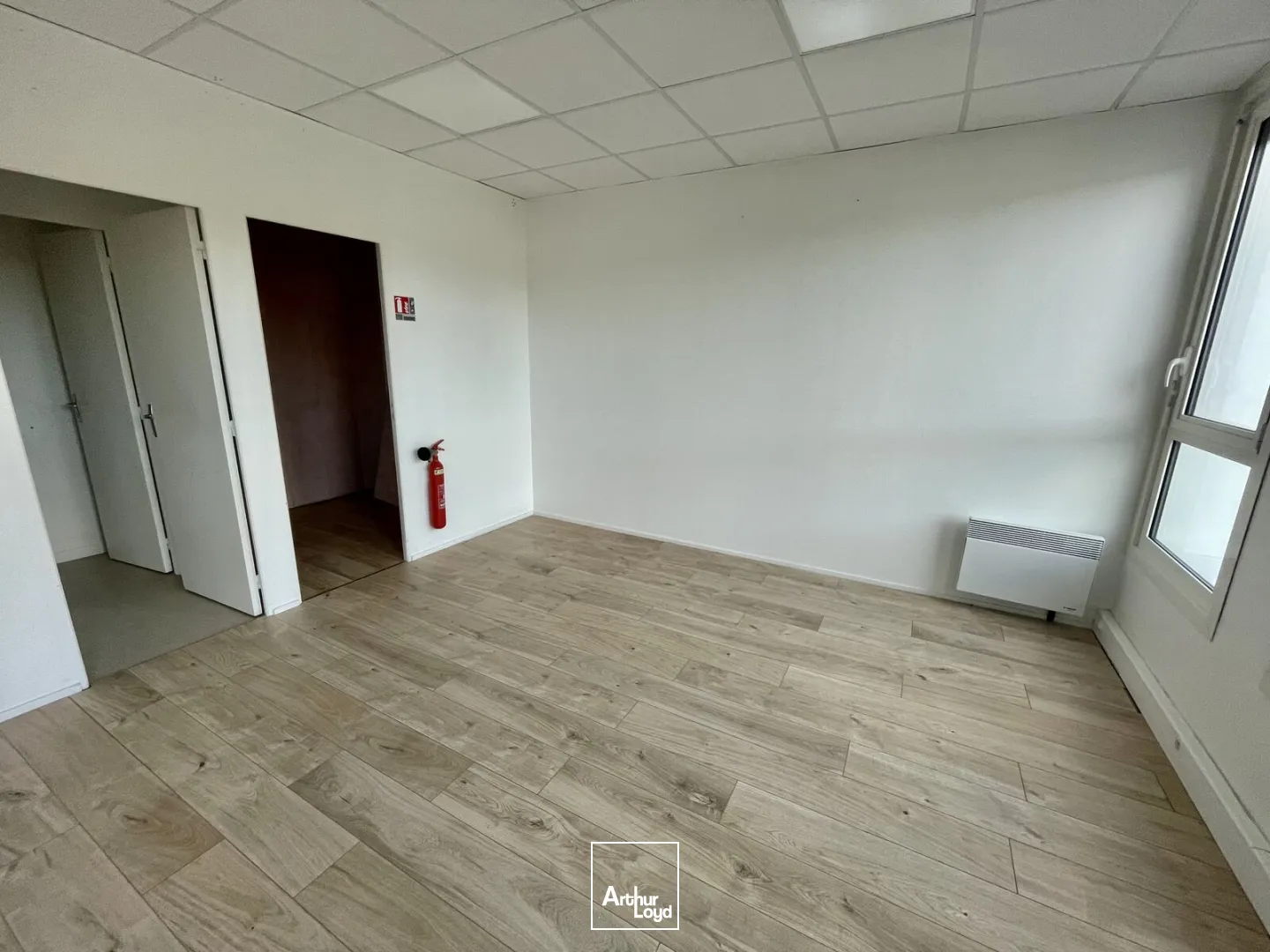 Bureaux à louer à BIHOREL 76420