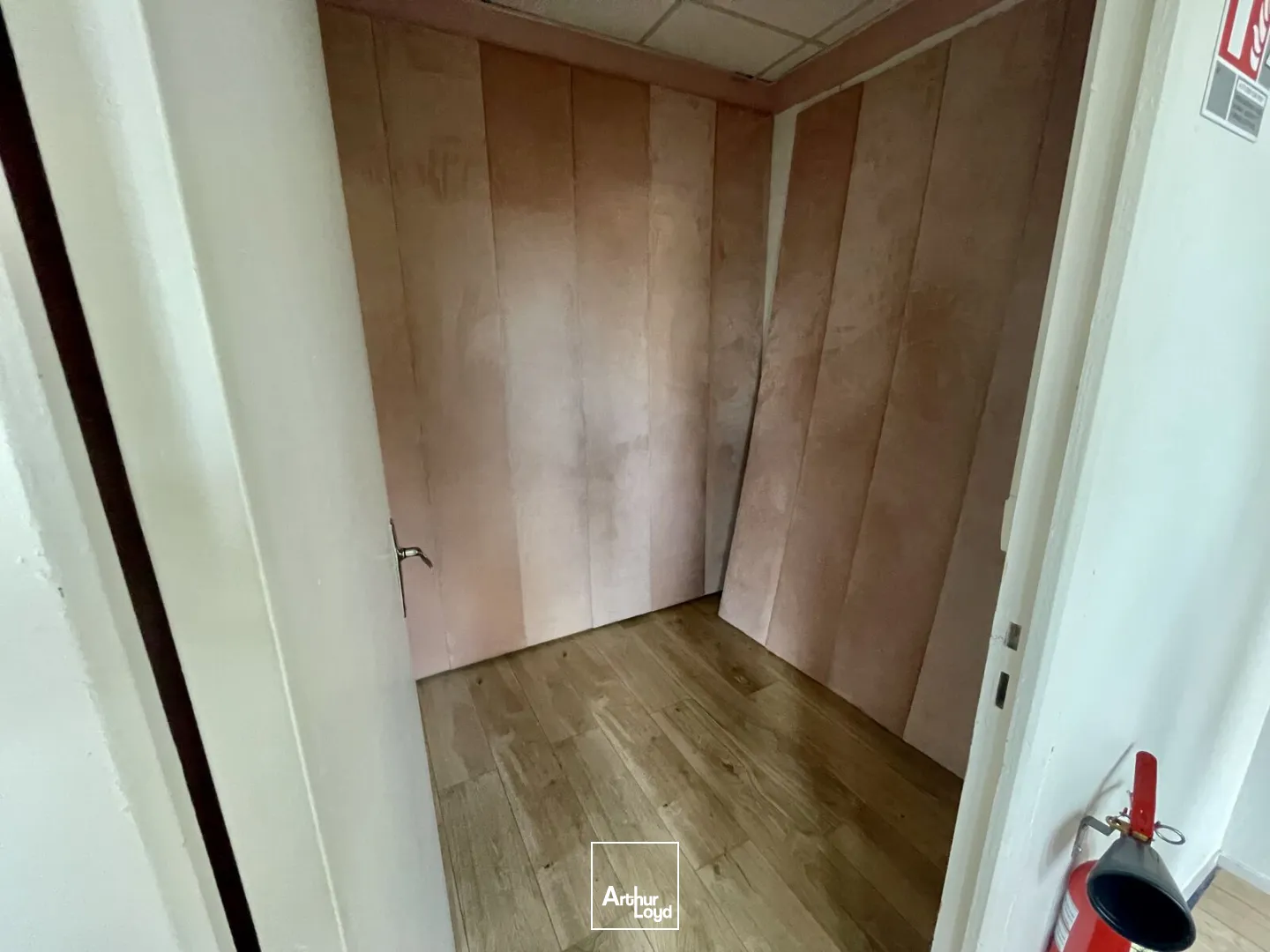 Bureaux à louer à BIHOREL 76420