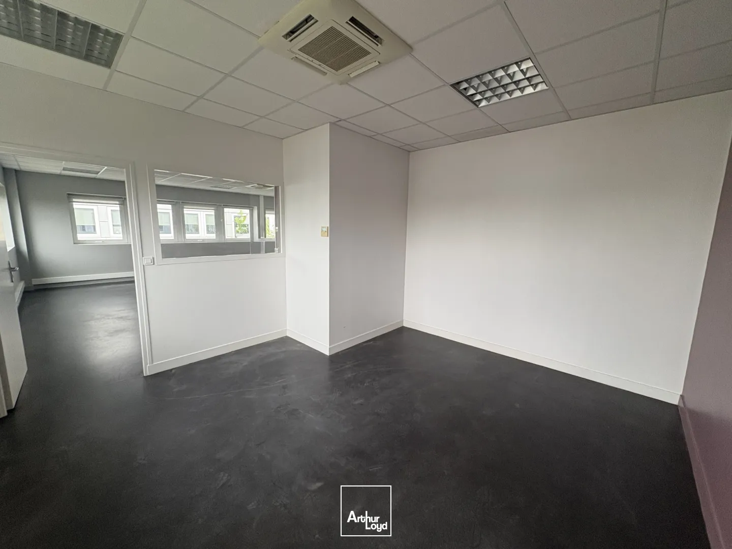 Bureaux avec open-space à louer Orléans 130 m2- Loiret (45)