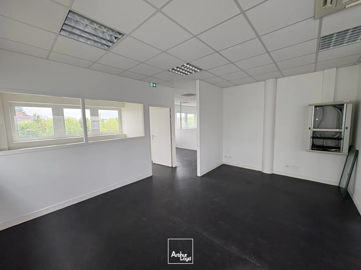 Bureaux avec open-space à louer Orléans 130 m2- Loiret (45)