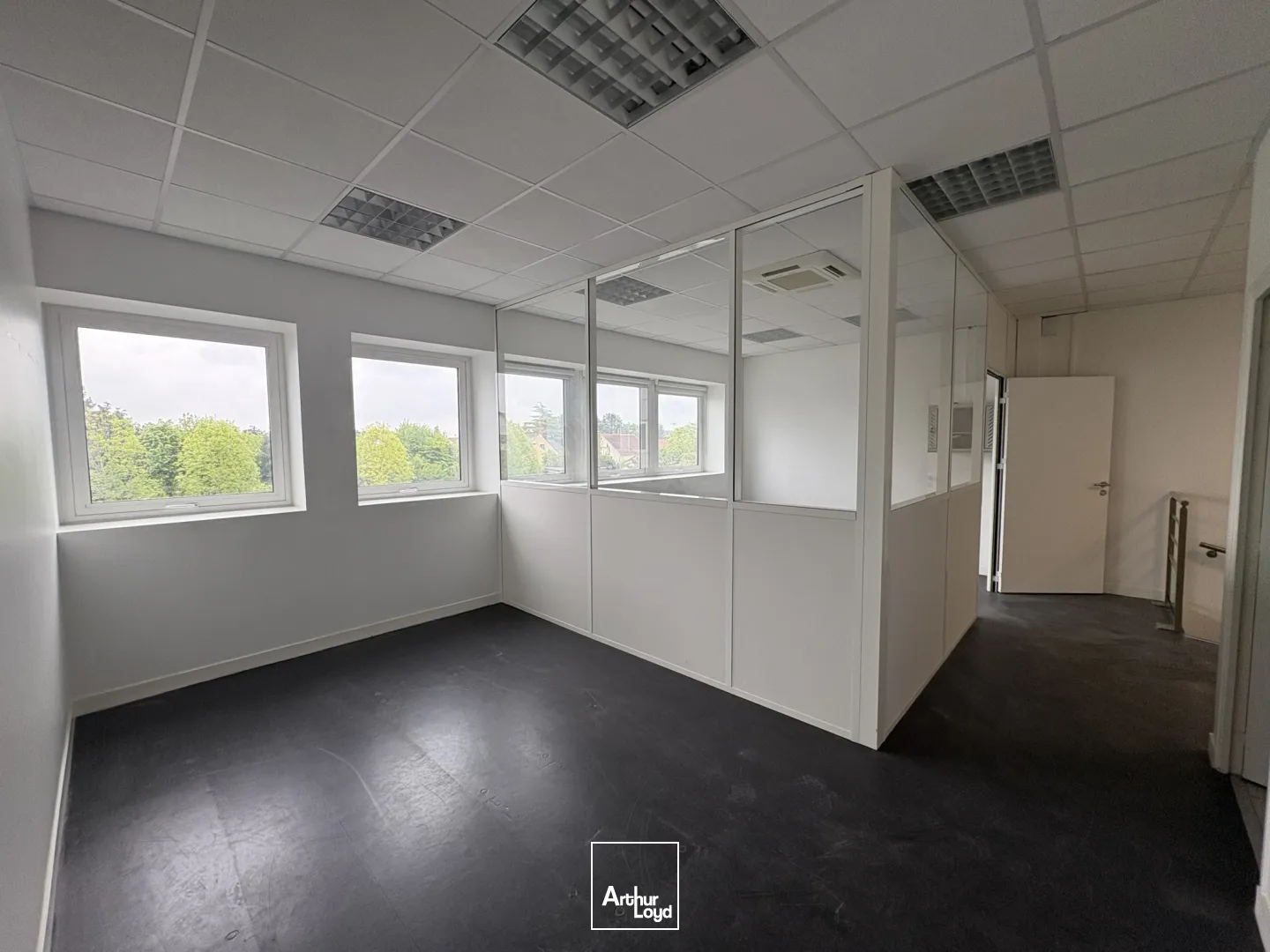 Bureaux avec open-space à louer Orléans 130 m2- Loiret (45)