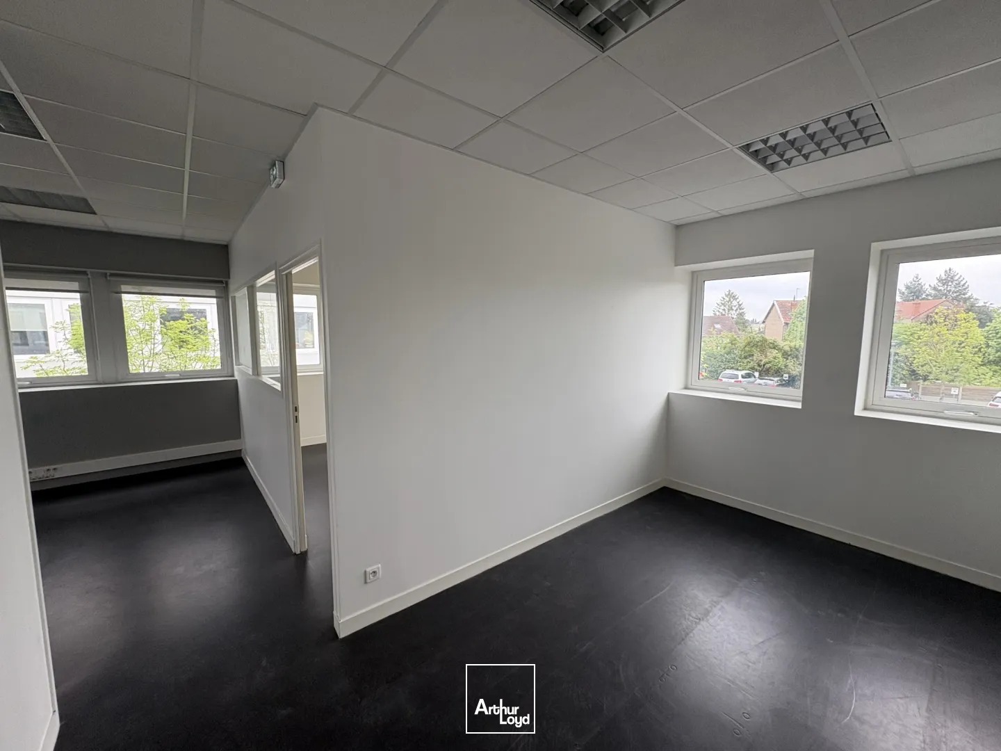 Bureaux avec open-space à louer Orléans 130 m2- Loiret (45)