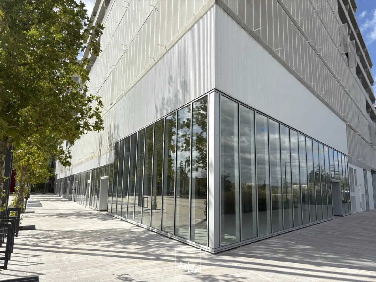 Local commercial neuf - 285 m2 - Fleury les Aubrais