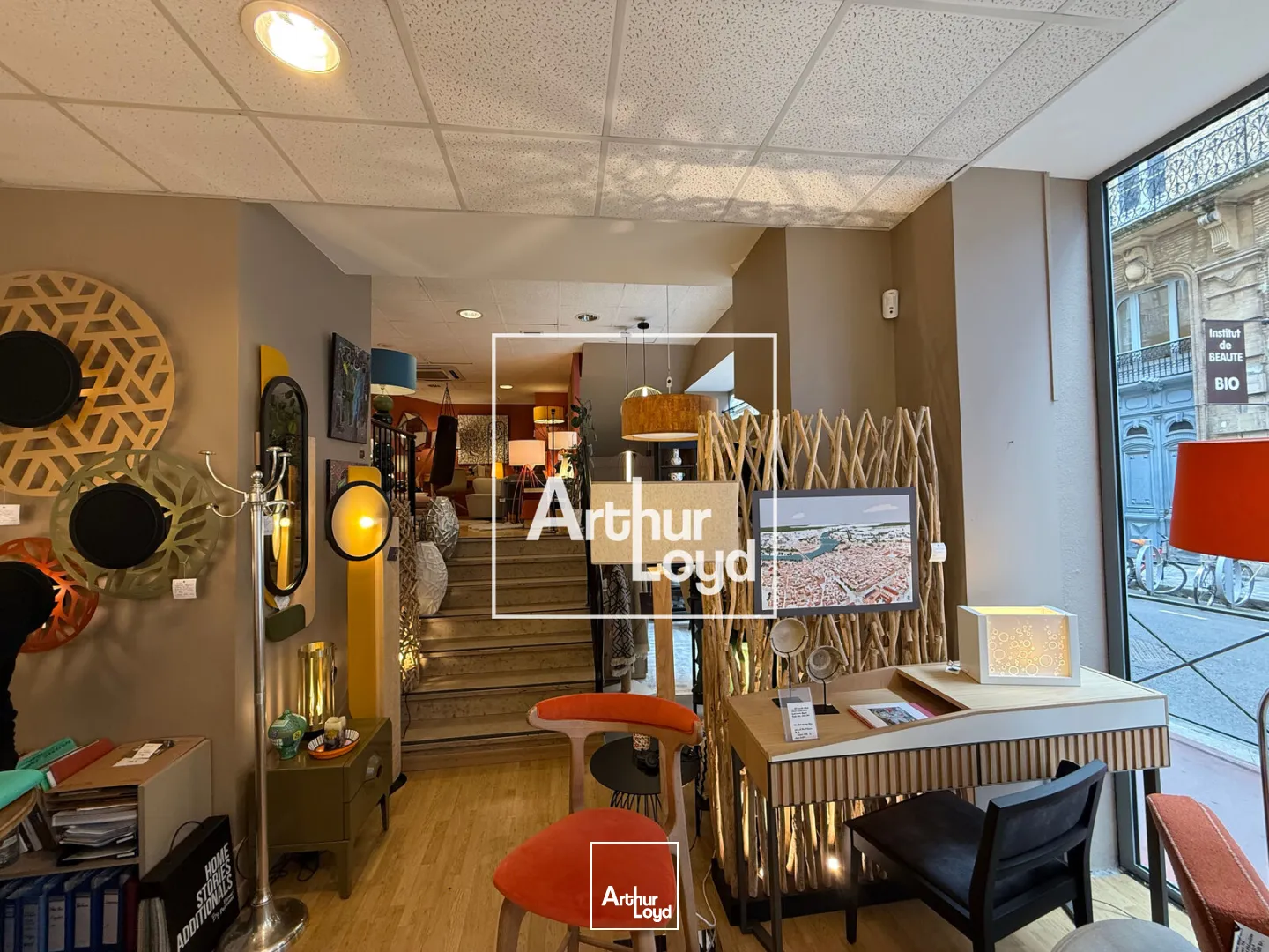 RARE - LOCAL COMMERCIAL - À LOUER - HYPERCENTRE TOULOUSE