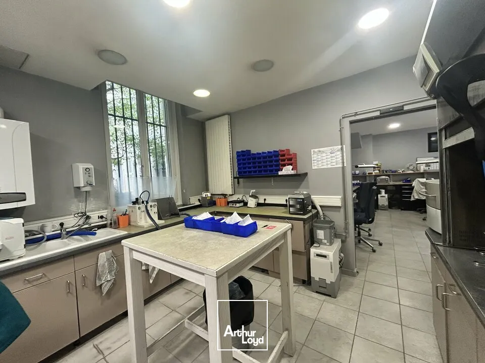 Chalon sur Saône, cur de ville