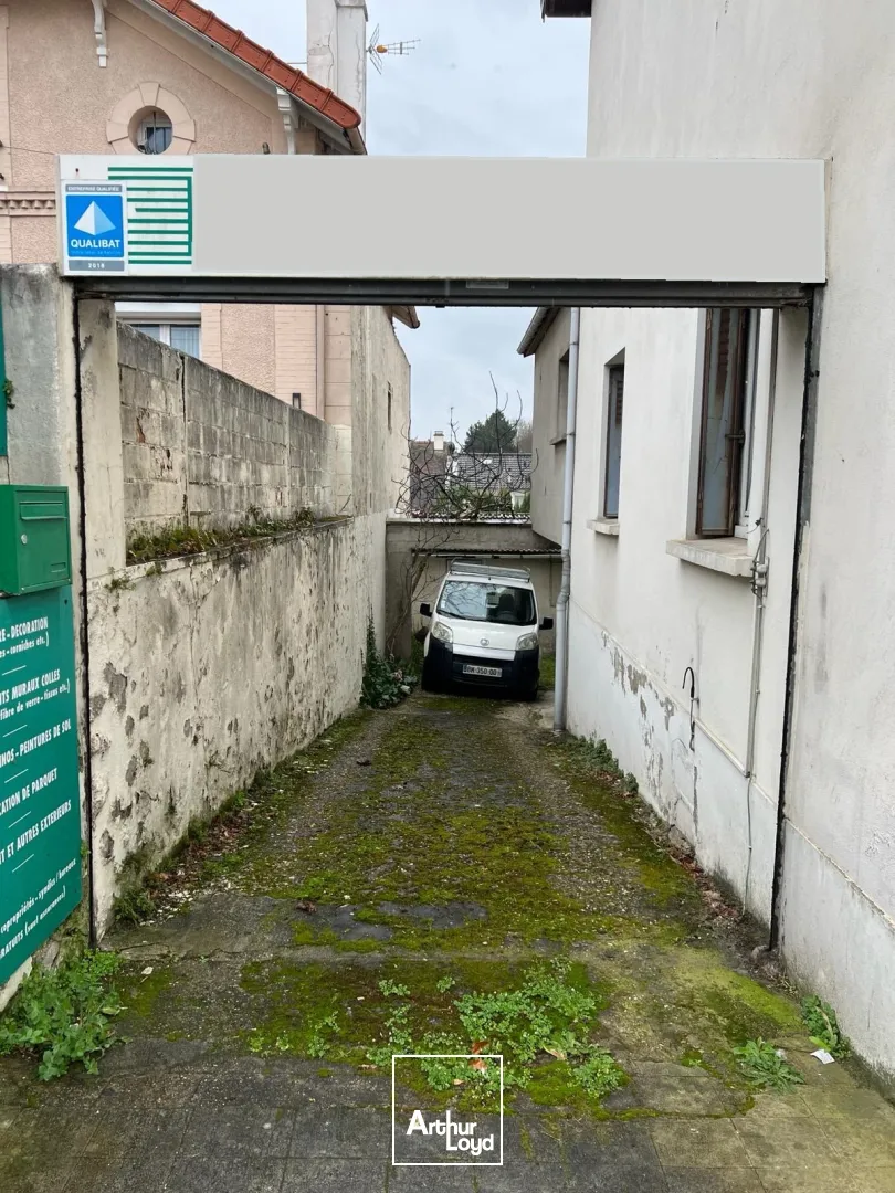 Locaux d'activité à vendre à CHATENAY MALABRY 92290