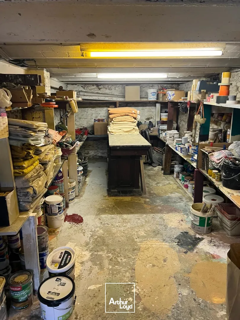 Locaux d'activité à vendre à CHATENAY MALABRY 92290